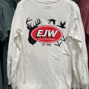 OG Long Sleeve White