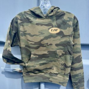 Youth Hunt Hooded Sweat