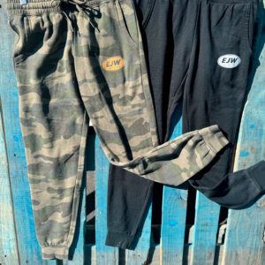 EJW Men's & Women's Sweatpants