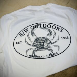 EJW Oval Crab Tee