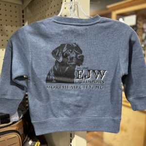 EJW Lab Crew Toddler