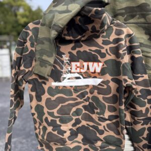 EJW Sportfisher Hood Youth