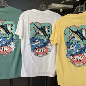 EJW 80th Anniversary Tee