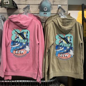 EJW 80th Anniversary Hood