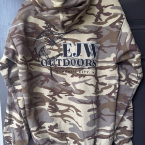 Classic Marlin Hooded Sweat