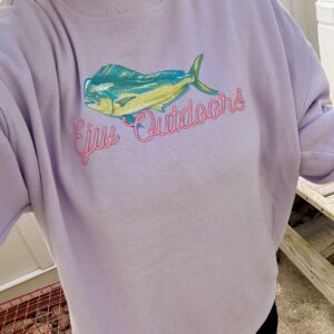 Mahi Mock Neck Lilac
