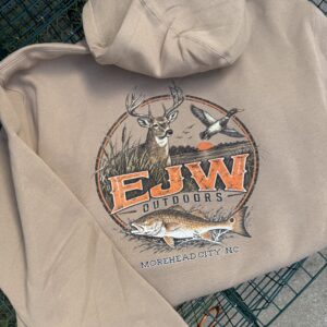 Outdoor Combo Hooded Sweat
