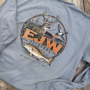 Outdoor Combo Long Sleeve